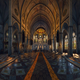 Illustration for article titled These iWitcher 3/i Panoramas Show Off the Games Gorgeous Landscapes